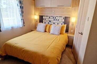 Tranquil Lodge Retreat In Beattock