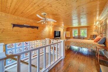 コテージ Peaceful Murray Home ~ 8 Mi To Kentucky Lake!