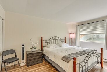 茅舍 5 Mi To Downtown Harrisburg Family Home!