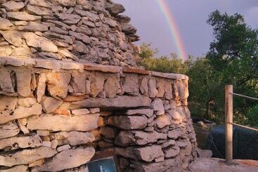 פנסיון Agricampeggio Wishne