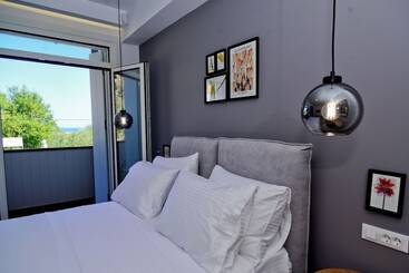 פנסיון Akron Suites Lefkada