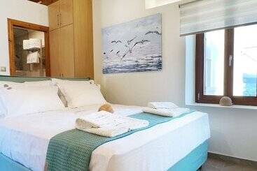 פנסיון Myrsini S Studios In Chorto Pelion