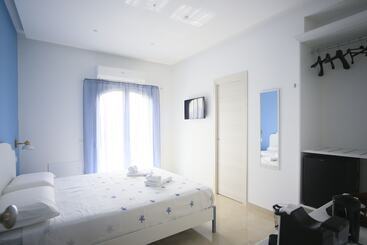 膳宿费 Villa Del Gaudio Rooms & Apartments