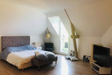 ペンション Villa My Chambres D Hotes