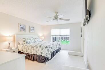 بيت ريفى Pet Friendly Home In The Villages W/ Private Lanai