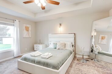 별장 Spacious & Centrally Located Port St Lucie Home!