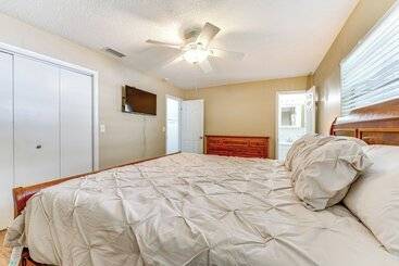 بيت ريفى Spacious Tavares Home W/ Private Outdoor Oasis!