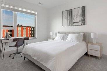 Sphere Apartments By Barsala