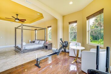 بيت ريفى Sunny Sarasota Oasis: Swim, Golf, Shop & More!