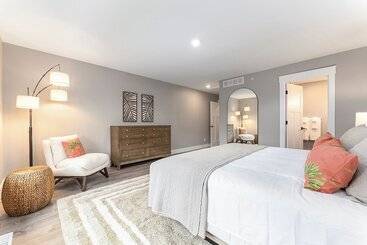 Апарт-отель The Birches Condotel In Lake Leelanau