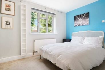 茅舍 The Wimbledon Hideaway Glamorous 3bdr House With Garden