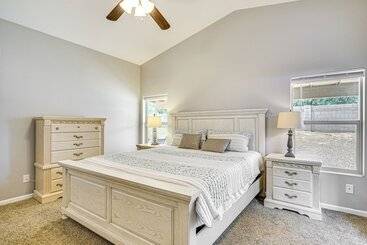 קוטג'' Tucson Home W/ Patio, Grill & Mountain Views!