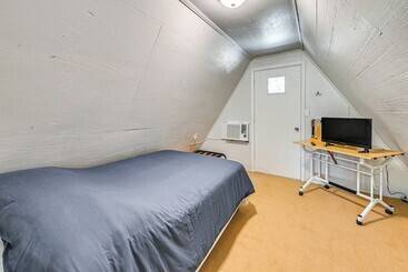 별장 5 Mi To Cave Run Lake: Wellington Cabin W/ Deck!