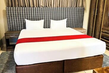 住宿加早餐  Pw Heights Private Guest House