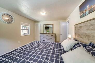 별장 Bright Pittsburgh House W/ Yard: 3 Mi To Downtown!