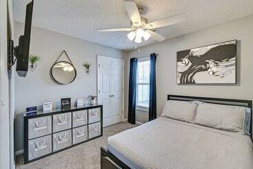 بيت ريفى Convenient Hope Mills Home ~ 6 Mi To Fayetteville!