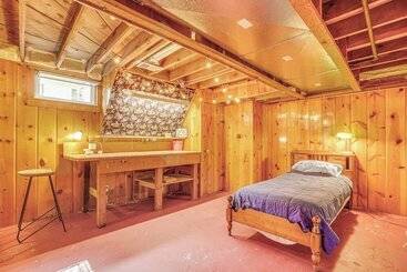 コテージ Cozy Cheyenne Home W/ Yard < 1 Mi To Downtown!