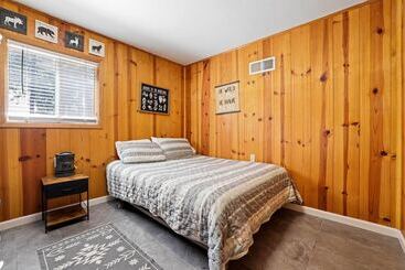 קוטג'' 6 Mi To Pinecrest Lake: Cozy Cabin In Cold Springs