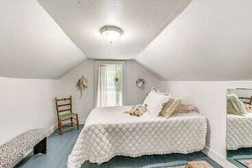 Family Fancy Gap Cottage W/ Deck   Pets Welcome!