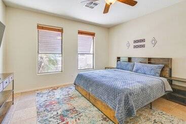 کلبه Lake Havasu City Gem: Pool & Hot Tub, Near Boating