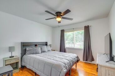 קוטג'' Ocala Retreat W/ Pool, Grill & Yard   Pets Welcome