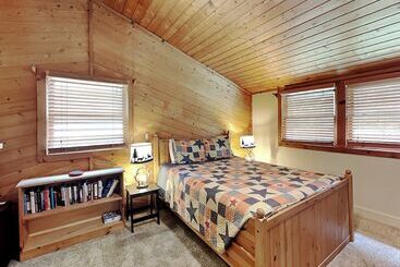 بيت ريفى Peaceful Ridge