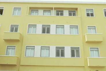 פנסיון Guest House Acácias Rubras
