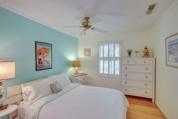 茅舍 Near Edisto Beach State Park: Home W/ Lanais!