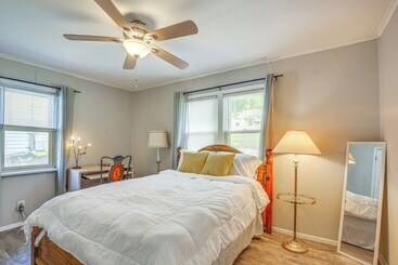 茅舍 Pet Friendly Home   3 Mi To St Louis Airport