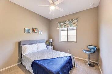 بيت ريفى Quiet Casa Grande House Next To Villago Park!