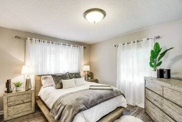 بيت ريفى Renovated Brainerd Cabin On Lake: Fish & Swim!