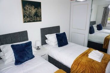 דירת נופש The Oasis   For Contractors And Individuals