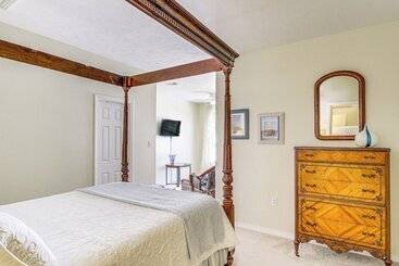 بيت ريفى Spacious Bay St Louis Home   1/2 Mi To Old Town!