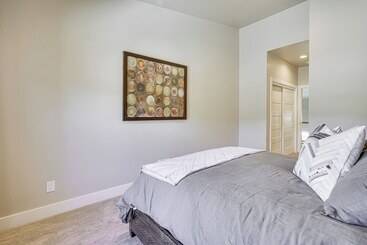 コテージ Spacious Heber City Home Walk To Community Beach