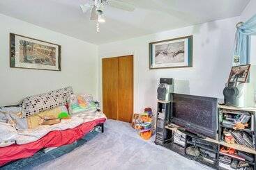 별장 Spacious Old Bridge Home ~ 10 Mi To Jersey Shore!
