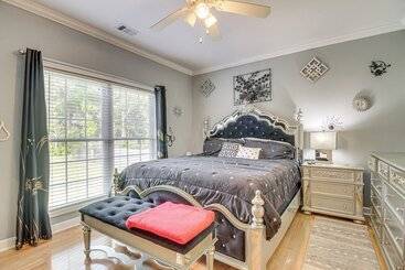 بيت ريفى Spacious Richmond Hill Hideaway W/ Deck!