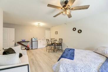 별장 Stella Home W/ River View: 10 Mi To Hammocks Beach