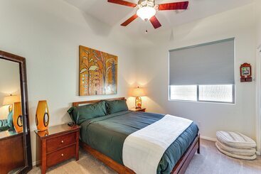 بيت ريفى Stylish Goodyear Home W/ Putting Green!