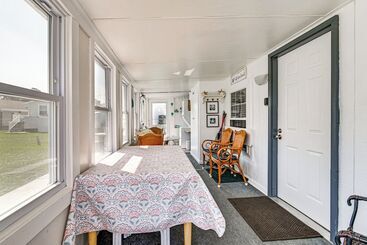 茅舍 1/2 Mi To Ocean: Surfside Beach Resort Home