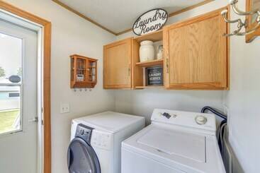 별장 Family Friendly Gladstone Home Near Lake Michigan!