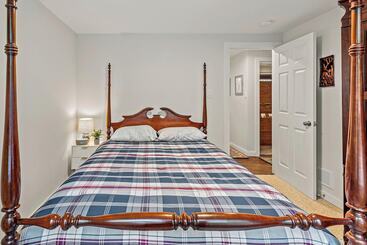 별장 Happy Trails Chalet By Avantstay Sauna + Deck, Private Community Beach Access