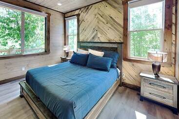 بيت ريفى Heavenly Cove