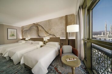 בית מלון כפרי Rotana Al Manakha Madinah