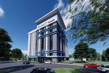 فندق Hyatt House Bwi Airport/baltimore