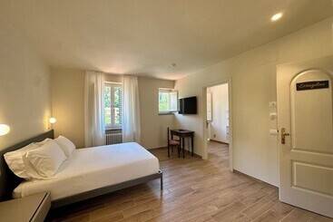 בית מלון כפרי La Ninfa