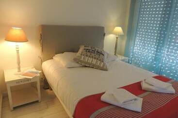 هتل Lagrange Vacances Les Résidences Du Bassin