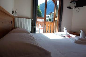 ホテル Albergo Valle Del Bitto