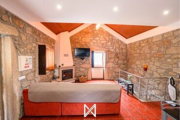 קוטג'' Mystay   Casa Do Canastro