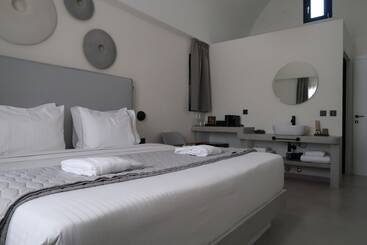 펜션 Blé Suites Santorini