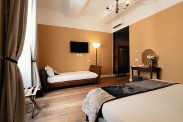 פנסיון Naman Hotellerie Monti